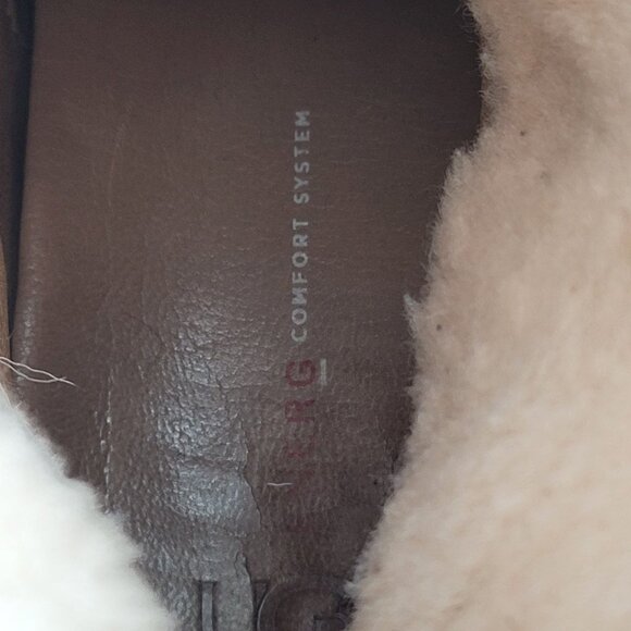 UGG Jaren Men's Brown Suede Leather Mid-Calf Boots S/N1017253 US Size 12 - Picture 8 of 11